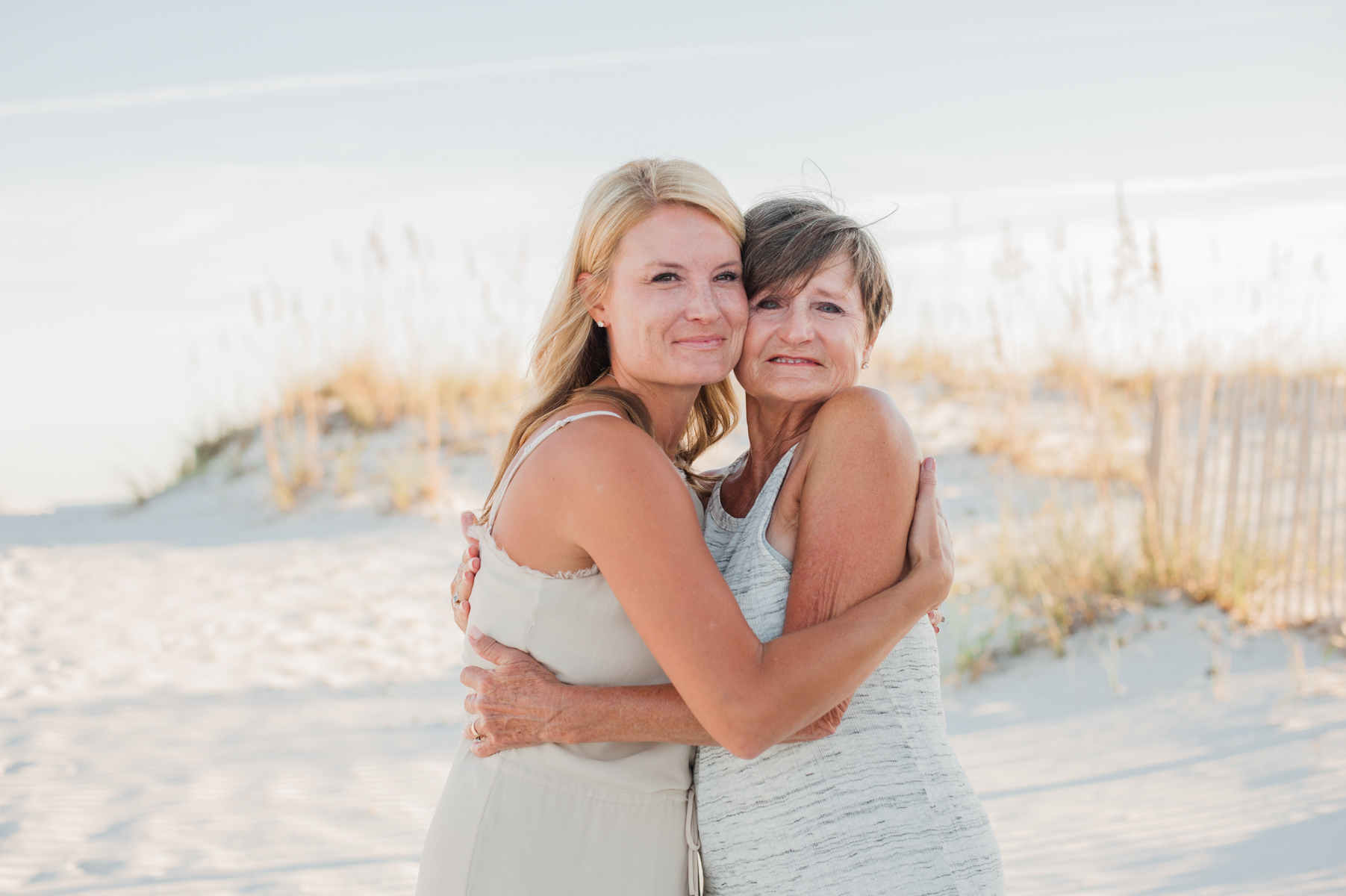 mom and daughter-Pensacola Beach Family Photographer