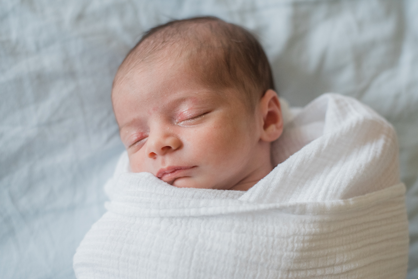 sleeping newborn-pensacola newborn photographer