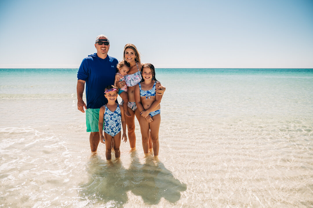 family at beach-pensacola-beach-family-photographer