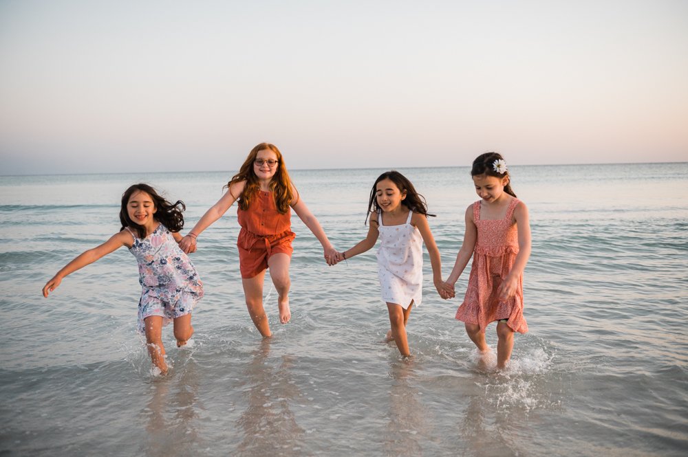 how to have a stress free beach photo session-Ann Mangum Photography