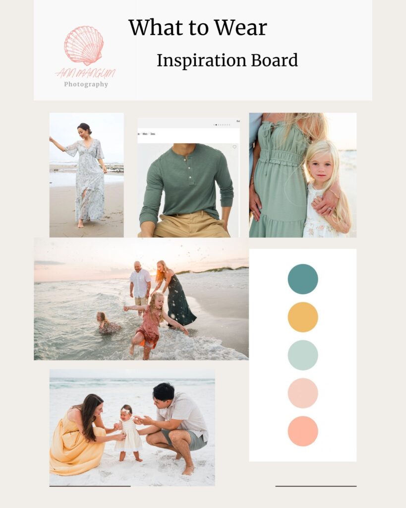 board of what to wear